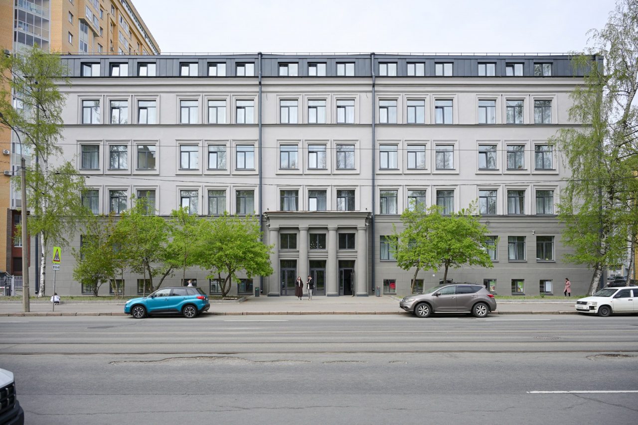 Апартаменты (Апартаменты №4), Апартаменты 1912 в Park Side