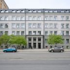 Апартаменты (Апартаменты №4), Апартаменты 1912 в Park Side