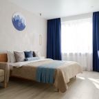 Апартаменты (Калининград, Советский проспект, д. 238А кв 10), Апартаменты Apart-deluxe Легенды моря на Советском проспекте 238А