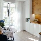 Апартаменты (Калининград, Советский проспект, д. 238А кв 10), Апартаменты Apart-deluxe Легенды моря на Советском проспекте 238А