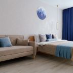 Апартаменты (Калининград, Советский проспект, д. 238А кв 10), Апартаменты Apart-deluxe Легенды моря на Советском проспекте 238А