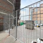 закрытая парковка