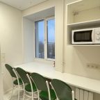 Возможность самостоятельного приготовления пищи, Апартаменты в центре с красивым видом рядом с Кремлем