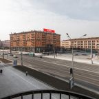 вид из окна
