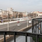 вид из окна