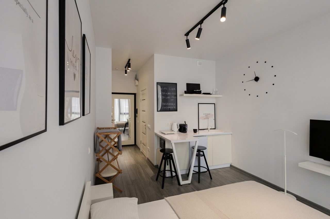 Двухместный (Ирина), Апартаменты Metropol ZBS