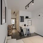 Двухместный (Ирина), Апартаменты Metropol ZBS