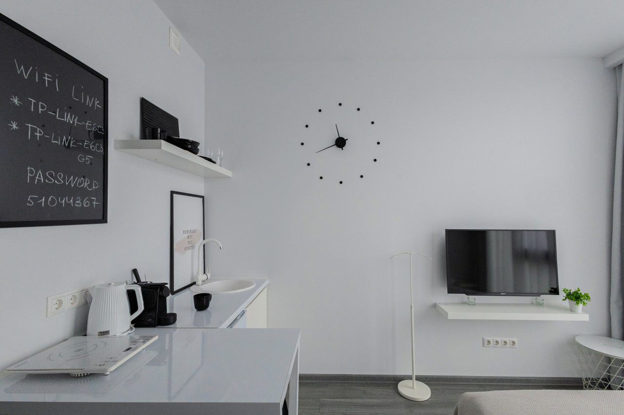 Двухместный (Ирина), Апартаменты Metropol ZBS