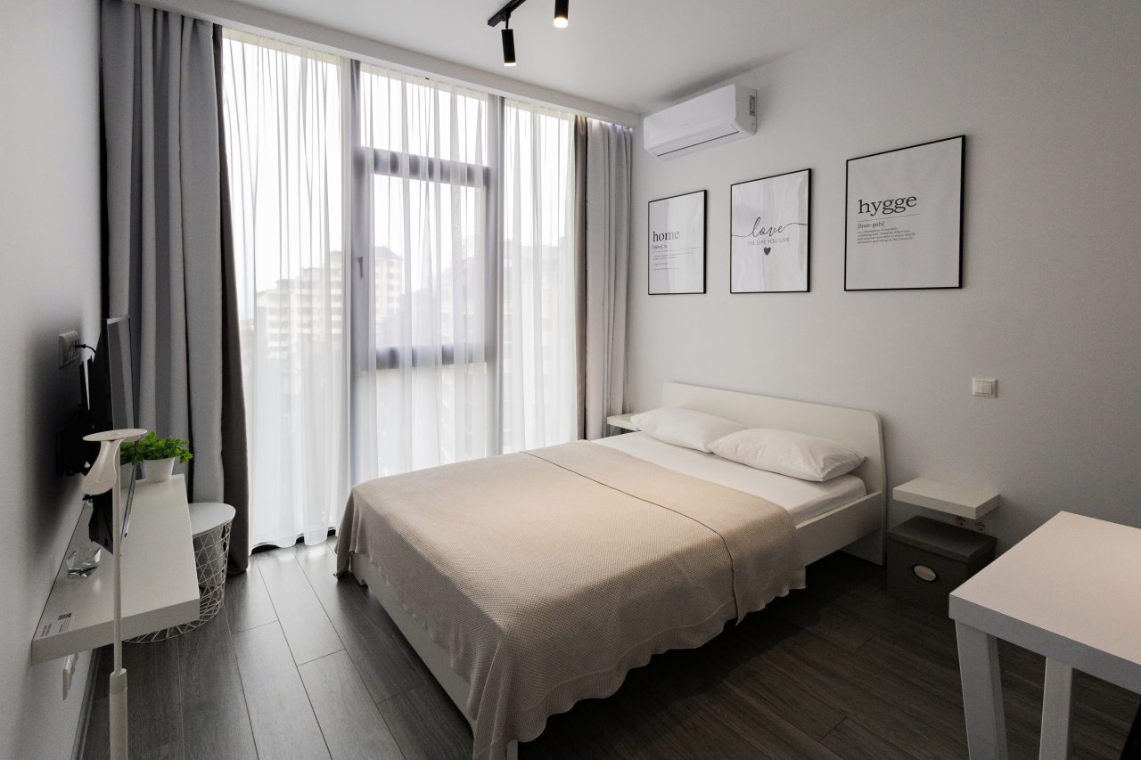 Двухместный (Ирина), Апартаменты Metropol ZBS