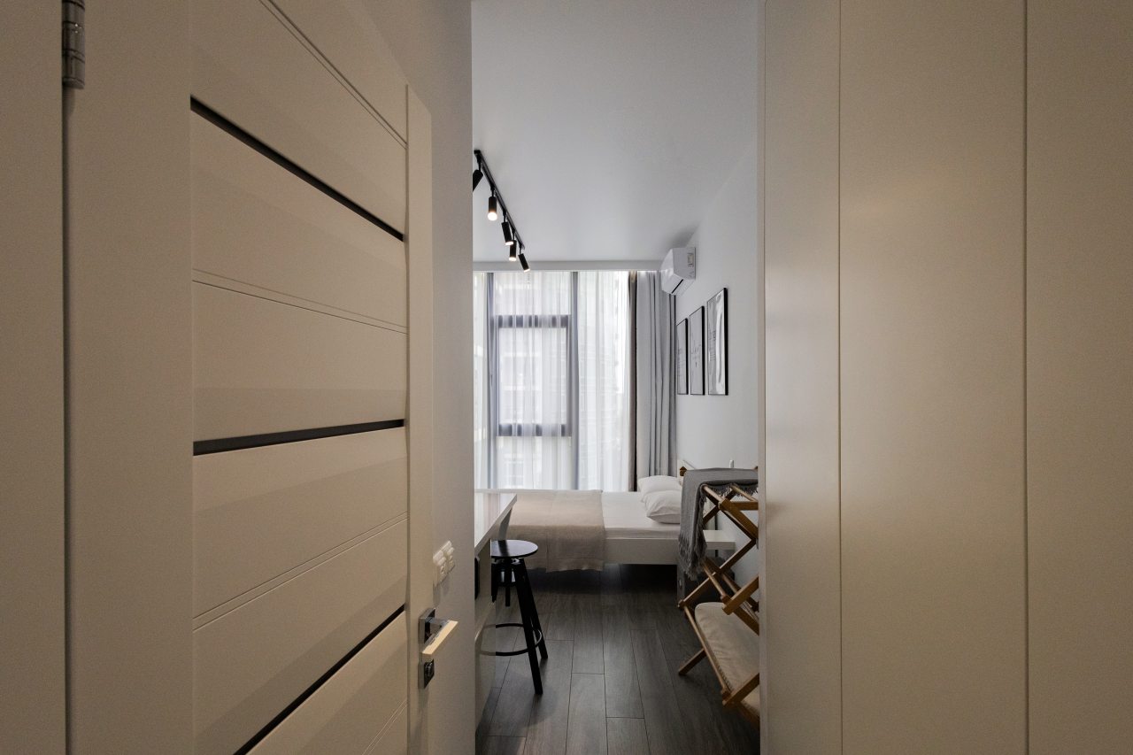 Двухместный (Ирина), Апартаменты Metropol ZBS