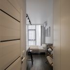 Двухместный (Ирина), Апартаменты Metropol ZBS