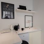 Двухместный (Ирина), Апартаменты Metropol ZBS