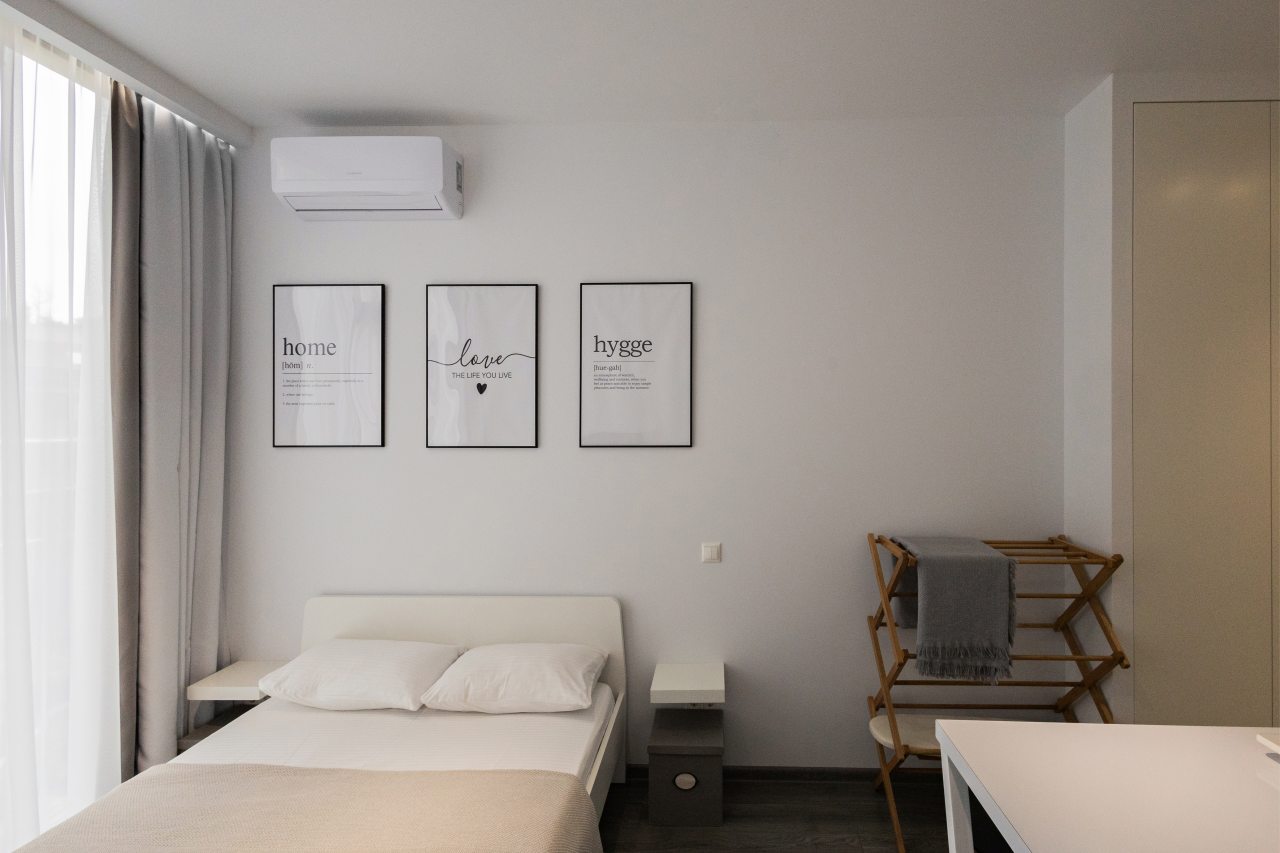 Двухместный (Ирина), Апартаменты Metropol ZBS