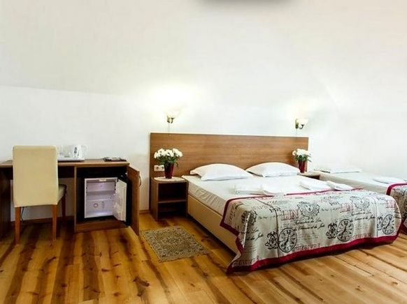 Фотография номера мини отеля Вилла Онейро