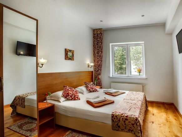 Фотография номера мини отеля Вилла Онейро