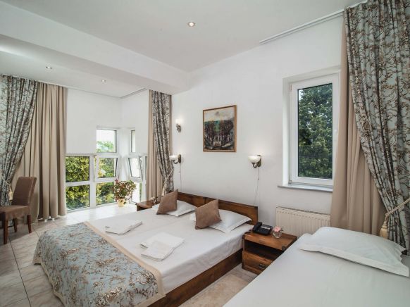 Фотография номера мини отеля Вилла Онейро