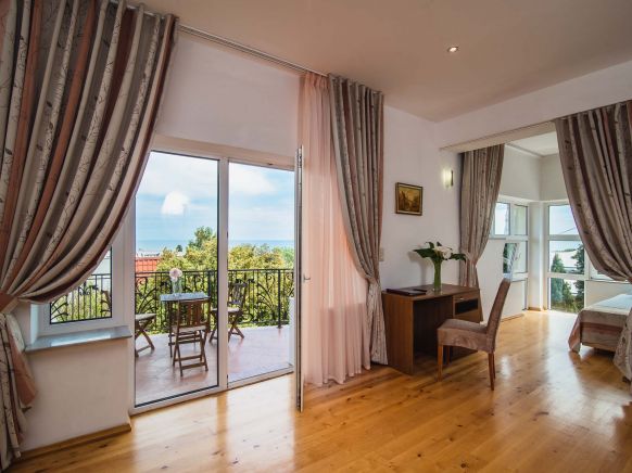 Фотография номера мини отеля Вилла Онейро