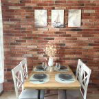 Обеденный стол. Вариант сервировки.