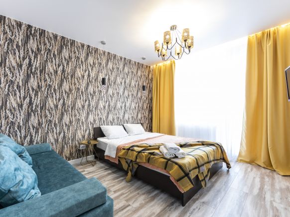 Апартаменты Щербакова у Аквапарка