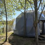 Дом (Купольный дом "Атлантика"), База отдыха Кусто