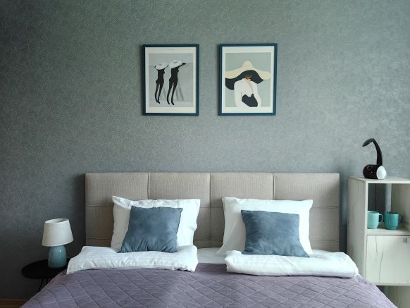 Апартаменты С лоджией