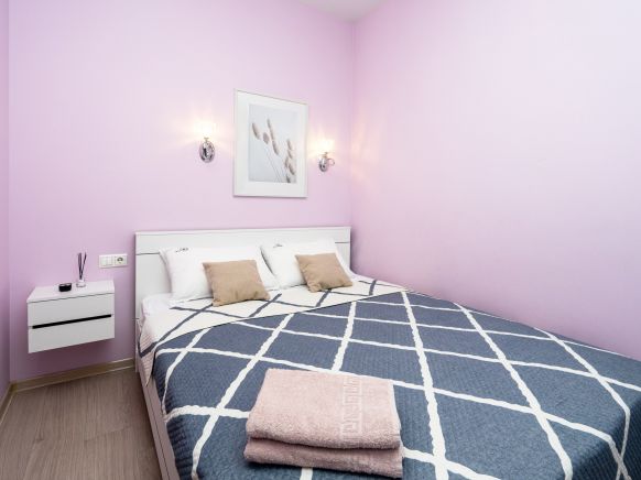 Апартаменты Orange Apart Остров мечты