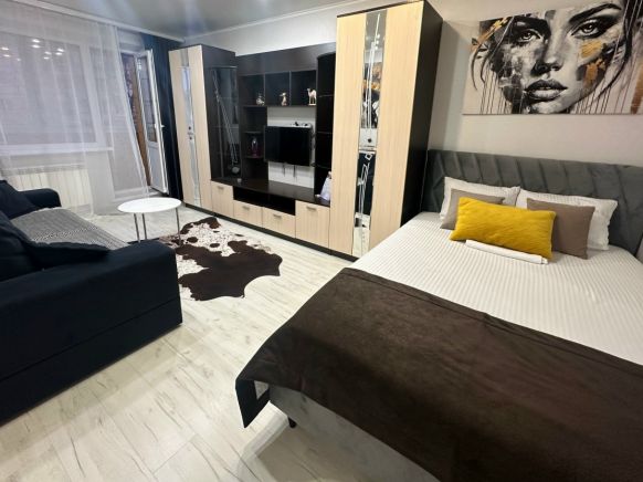 Апартаменты Уютная квартира в центре, Липецк