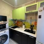 Двухместный (Уютная квартира в центре), Апартаменты Уютная квартира в центре