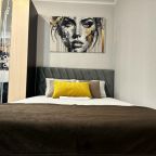 Двухместный (Уютная квартира в центре), Апартаменты Уютная квартира в центре