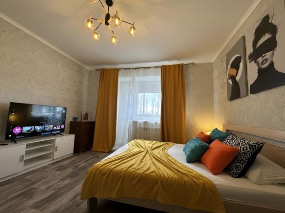 Апартаменты В центре улицы Кротевича