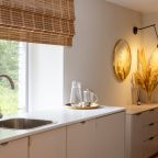 Апартаменты (Дизайнерская студия на Новолучанской 26), Апартаменты Gentle Rent на Новолучанской 26