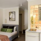 Апартаменты (Студия на Новолучанской 26-2), Апартаменты Gentle Rent на Новолучанской 26