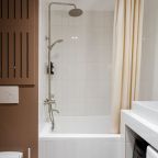 Апартаменты (Студия на Новолучанской 26-2), Апартаменты Gentle Rent на Новолучанской 26