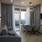 Двухместный (Апартаменты By Karmann's в 15 корпусе на улице Ольховая 32), Апартаменты В 15 корпусе на улице Ольховой 32