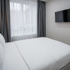 Двухместный (Апартаменты By Karmann's в 15 корпусе на улице Ольховая 32), Апартаменты В 15 корпусе на улице Ольховой 32