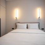 Двухместный (Апартаменты By Karmann's в 15 корпусе на улице Ольховая 32), Апартаменты В 15 корпусе на улице Ольховой 32