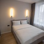 Двухместный (Апартаменты By Karmann's в 15 корпусе на улице Ольховая 32), Апартаменты В 15 корпусе на улице Ольховой 32