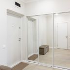 Апартаменты (Однокомнатная четырехместная квартира), Апартаменты Четырехместные с кухней-гостиной