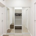 Апартаменты (Однокомнатная четырехместная квартира), Апартаменты Четырехместные с кухней-гостиной