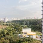 Апартаменты (Однокомнатная четырехместная квартира), Апартаменты Четырехместные с кухней-гостиной