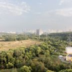 Апартаменты (Однокомнатная четырехместная квартира), Апартаменты Четырехместные с кухней-гостиной
