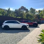 Бесплатная индивидуальная парковка на территории, Апарт-отель Альпина Хутор