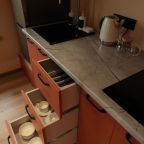 Коттедж (Дуплекс 1/2 терракот), Дом отдыха Оздоровительно-рекреационный центр АТАРАЙ