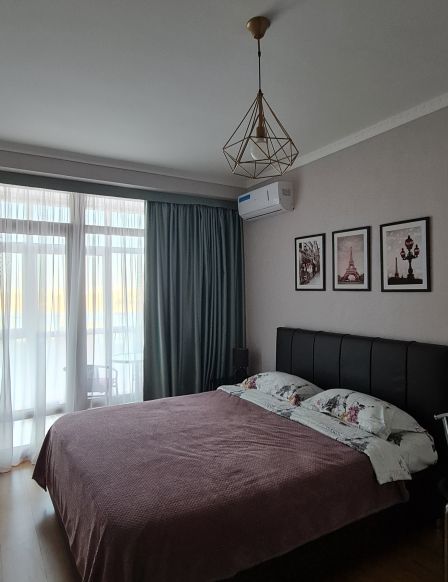 Апартаменты Студия Рубежный проезд 28