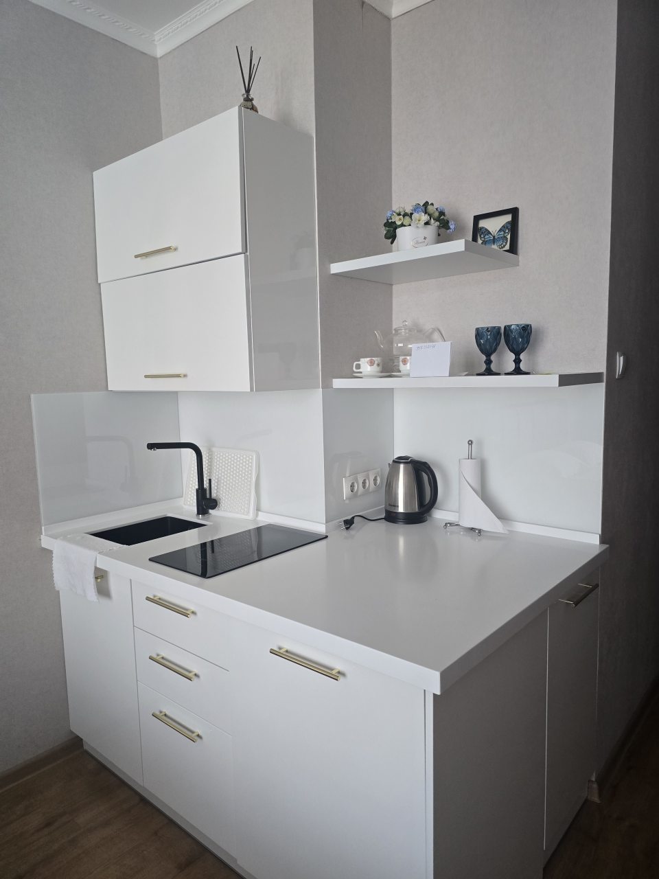 Студио (Студио 11), Апартаменты Студия Рубежный проезд 28