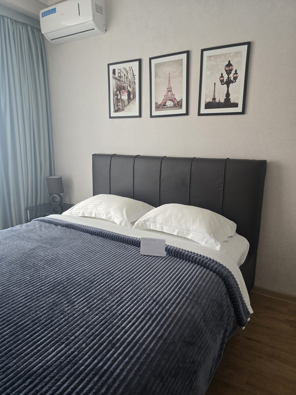 Студио (Студио 11), Апартаменты Студия Рубежный проезд 28