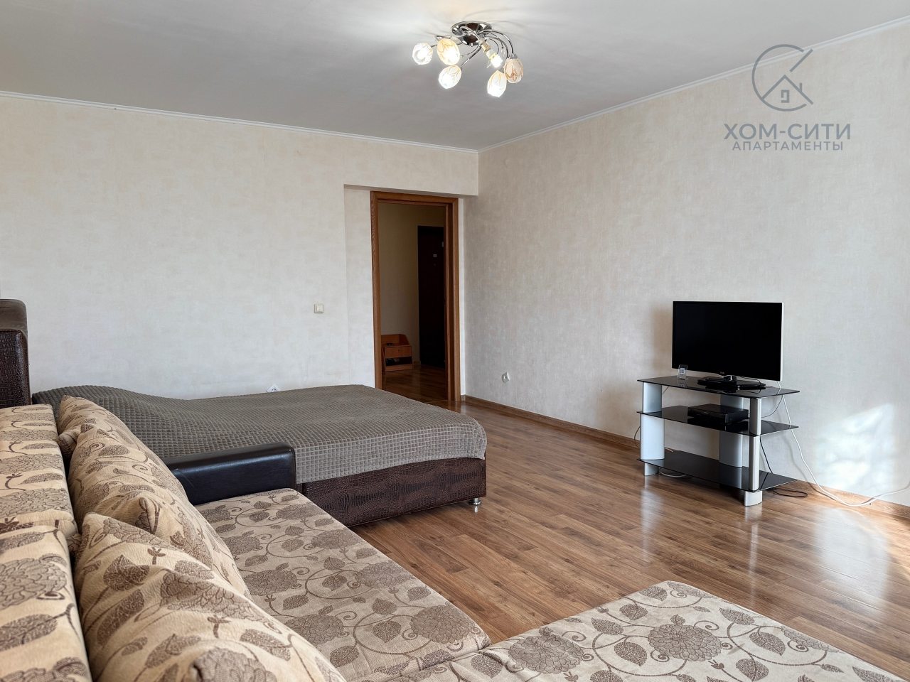 Апартаменты (Энергетиков 16, кв. 89), Апартаменты Хом-Сити