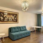 Апартаменты (Ул. Энергетиков 16, кв. 100), Апартаменты Хом-Сити