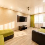 Апартаменты (Механическая 33, кв. 50), Апартаменты Хом-Сити