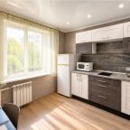 Апартаменты (Механическая 33, кв. 50), Апартаменты Хом-Сити